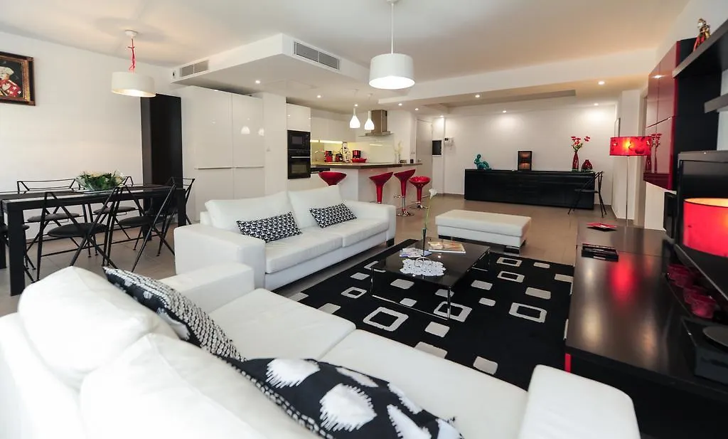 Nice Etoile Grand Suite Five Stars Holiday House