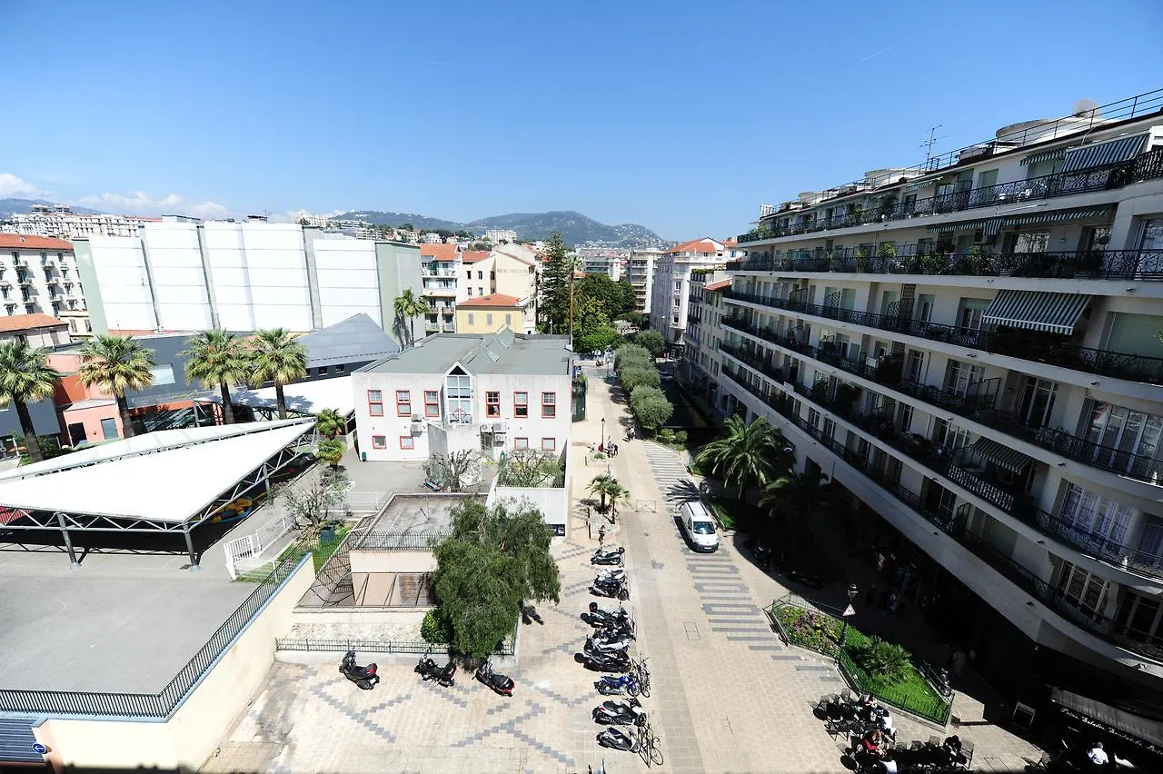 Apartment Nice Etoile Grand Suite Five Stars Holiday House