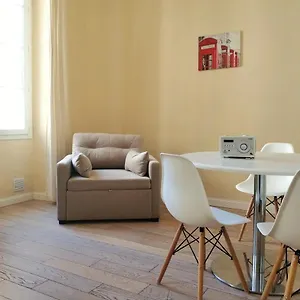 Apartment Massena, Nice