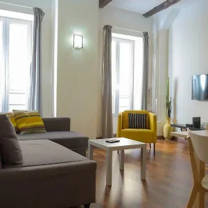 Apartment Magnifiques Au Coeur Du Vieux, Nice